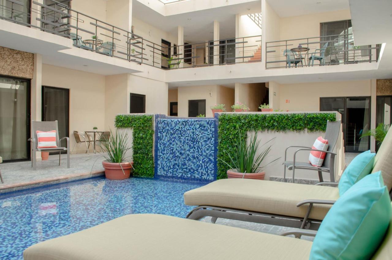 Pedregal Suites - Marina And Downtown Cabo San Lucas Exterior foto