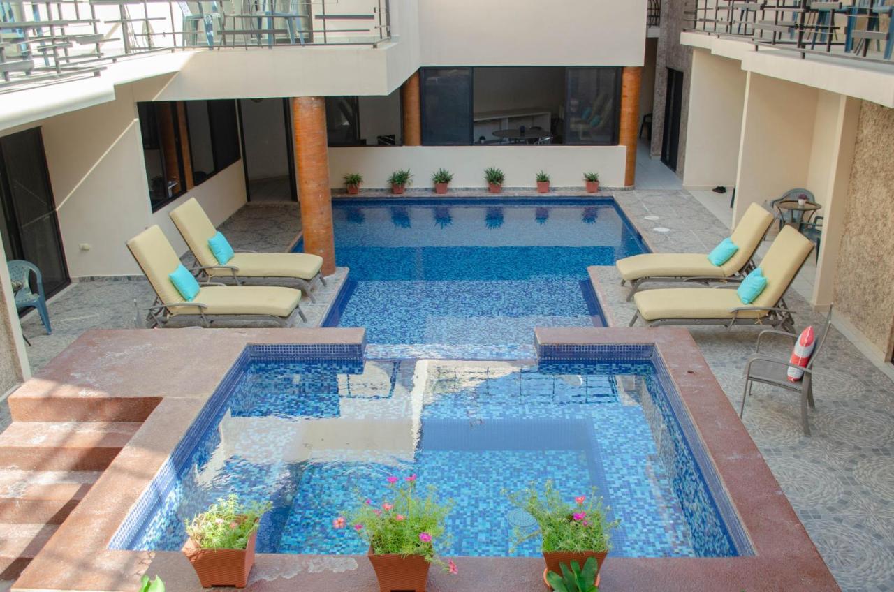 Pedregal Suites - Marina And Downtown Cabo San Lucas Exterior foto