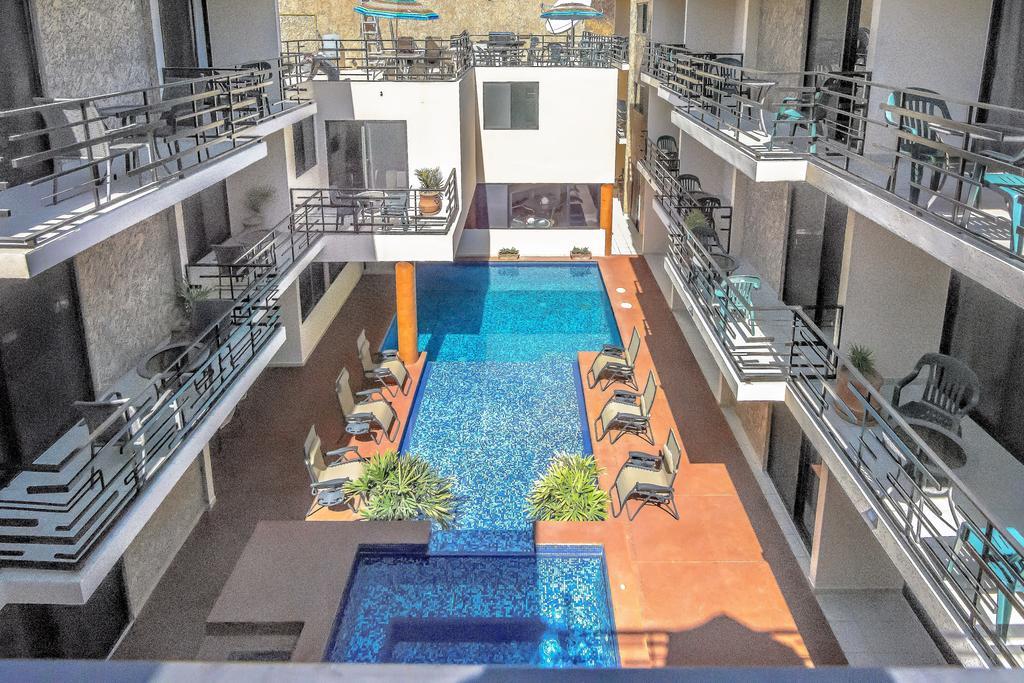 Pedregal Suites - Marina And Downtown Cabo San Lucas Exterior foto